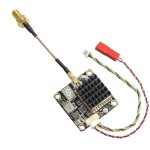 Wholesale AKK FX2-Dominator 2W VTX Support Smart Audio 250mW/500mW/1000mW/2000mW Power Switchable FPV Transmitter With MIC